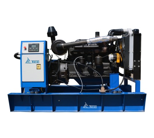 Дизельный генератор ТСС ЭД-80С-Т400-2РКМ1