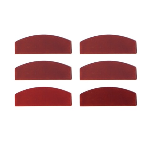 Ремкомплект для гайковерта NC-4213, лопасти ротора, 6 шт MIGHTY SEVEN NC-4213T39