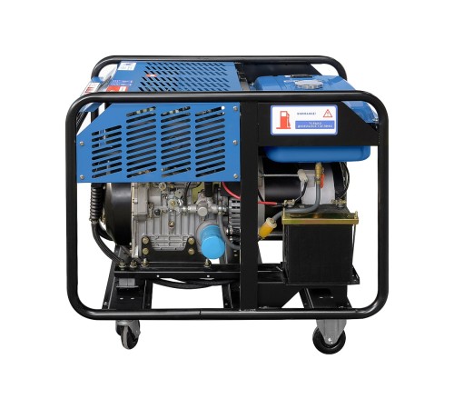 Дизель генератор TSS SDG 10000EH3A Дизель генератор TSS SDG 10000EH3A