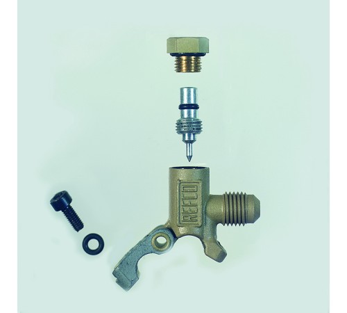 Вентили с проколкой Refco LT-4G/10