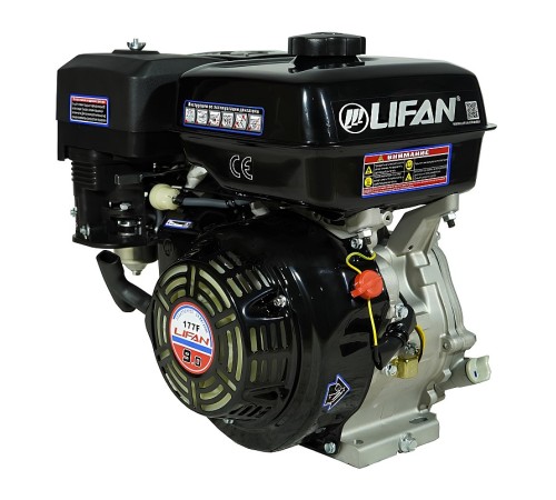 Двигатель Lifan 177F