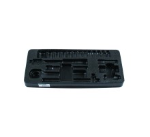 Ложемент для наборов торцевых головок 3020MR02, 3520MR02, PVC KING TONY 84352080B