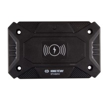 Устройство зарядное, Wireless магнитное, 5 Вт KING TONY 9TA92WA Устройство зарядное, Wireless магнитное, 5 Вт KING TONY 9TA92WA