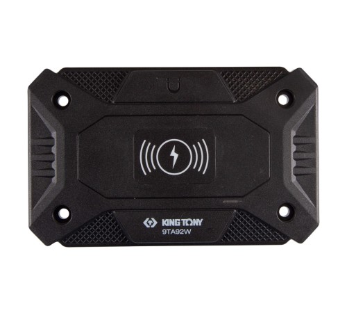 Устройство зарядное, Wireless магнитное, 5 Вт KING TONY 9TA92WA Устройство зарядное, Wireless магнитное, 5 Вт KING TONY 9TA92WA