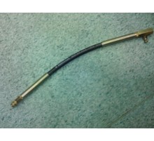 Ремкомплект шланг с клапаном и быстросъемом с компрессометру МАСТАК КА-6720К