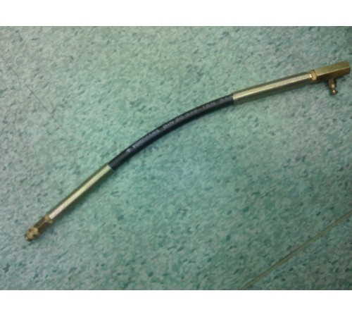 Ремкомплект шланг с клапаном и быстросъемом с компрессометру МАСТАК КА-6720К