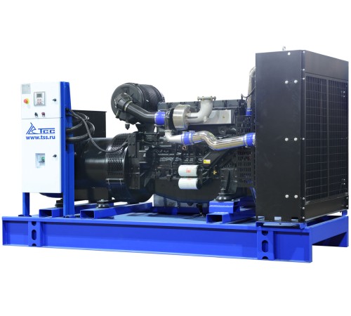 Дизельный генератор ТСС АД-360С-Т400-1РМ5 ПРОФ Дизельный генератор ТСС АД-360С-Т400-1РМ5 ПРОФ