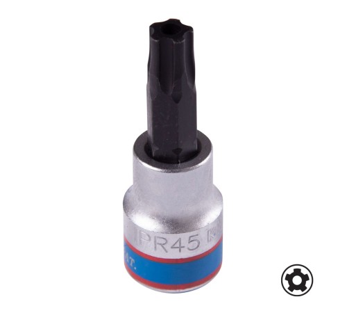 Насадка (бита) торцевая 3/8", Torx plus, IPR45, L = 50 мм KING TONY 302D45 Насадка (бита) торцевая 3/8", Torx plus, IPR45, L = 50 мм KING TONY 302D45