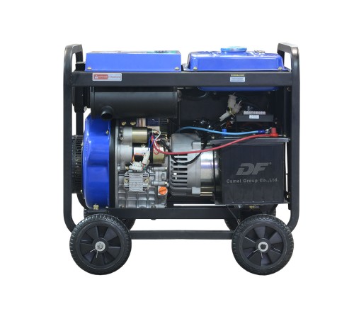 Дизельный сварочный генератор TSS PRO DGW 3.0/250E-R Дизельный сварочный генератор TSS PRO DGW 3.0/250E-R