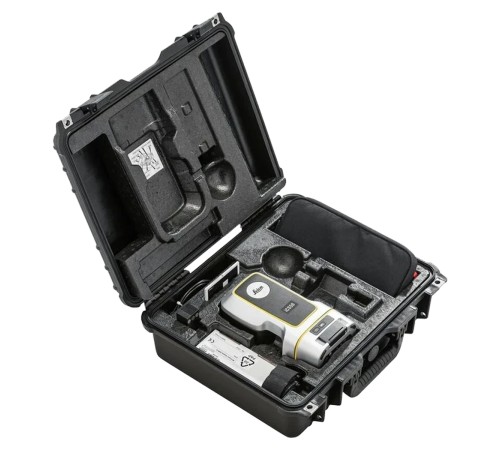 Роботизированный строительный инструмент Leica iCON iCS50