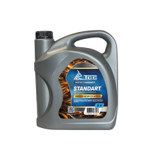 Масло моторное минеральное ТСС Стандарт SAE 15W40 CF-4 канистра 5л/Motor oil 5liter can
