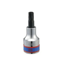 Насадка (бита) торцевая 1/2", Torx, T30, L = 60 мм KING TONY 402330