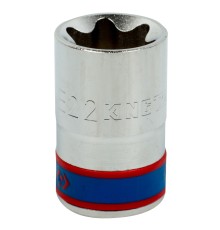Головка торцевая TORX Е-стандарт 1/2", E22, L = 39 мм KING TONY 437522M
