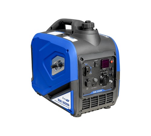Бензогенератор инверторный SGG 3000Si Бензогенератор инверторный SGG 3000Si