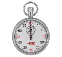 Секундомер механический RGK SWM-2A6 с поверкой