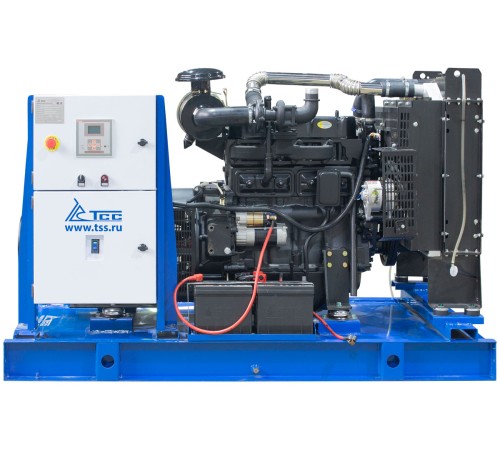 Дизельный генератор ТСС АД-60С-Т400 в контейнере Дизельный генератор ТСС АД-60С-Т400 в контейнере