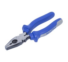 Пассатижи комбинированные 180 мм, держатель МАСТАК 030-00180H