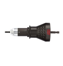 Насадка заклепочник 1/4", для резьбовых заклепок М3 - М6 MIGHTY SEVEN PB-9006