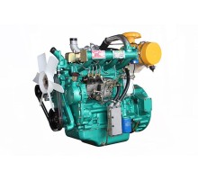 TSS Diesel TDK 66 4LT