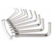 Набор шестигранных ключей Matador