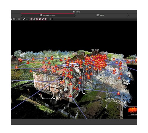 Программное обеспечение Leica Cyclone REGISTER 360 PLUS (BLK edition)