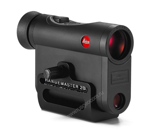 Оптический дальномер Leica Rangemaster CRF 2800.COM с калибровкой Оптический дальномер Leica Rangemaster CRF 2800.COM с калибровкой