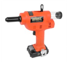 Аккумуляторный заклепочник MESSER M4000