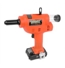 Аккумуляторный заклепочник MESSER M4000