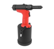Пневматический заклепочник MESSER RL-4000H для вытяжных заклепок (4,8 - 6,4 мм) Пневматический заклепочник MESSER RL-4000H для вытяжных заклепок (4,8 - 6,4 мм)