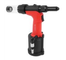 Пневматический заклепочник MESSER RL-4000MV для вытяжных заклепок (3,2 - 4,8 мм) Пневматический заклепочник MESSER RL-4000MV для вытяжных заклепок (3,2 - 4,8 мм)