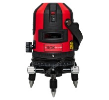 Лазерный уровень RGK UL-21W с калибровкой