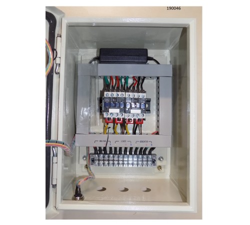 Блок АВР-С 11000D/400 Блок АВР-С 11000D/400