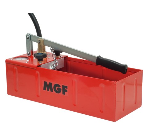 Ручной опрессовщик MGF DUAL Компакт-60