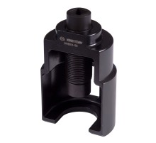 Съемник шаровых опор грузовиков, зев 58 мм KING TONY 9HBE4-58