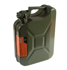 Канистра для топлива, 10 л, металлическая AFFIX AF13540010
