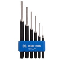 Набор выколоток, 6 предметов KING TONY 1006APR