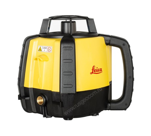 Ротационный нивелир Leica Rugby 640G комплект