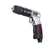 Дрель пневматическая 10 мм, 1800 об/мин., реверс, быстрозажимной патрон MIGHTY SEVEN QE-331