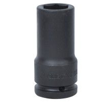 Головка торцевая ударная глубокая шестигранная 3/4", 24 мм KING TONY 643524M