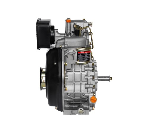 Двигатель дизельный TSS Excalibur 173F- K0 (вал цилиндр под шпонку 20/53 / Key)