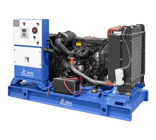 Дизельный генератор ТСС АД-30С-Т400-2РМ7 с АВР