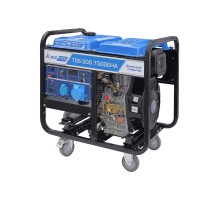 Дизель генератор TSS SDG 7500EHA