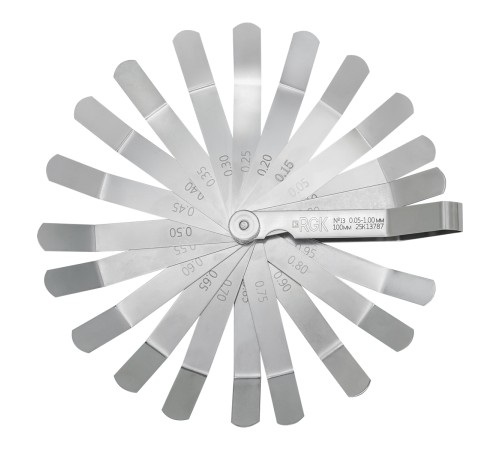 Набор щупов №13 (005-100)