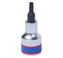 Насадка (бита) торцевая 1/2", Spline, M5, L = 60 мм KING TONY 402605 Насадка (бита) торцевая 1/2", Spline, M5, L = 60 мм KING TONY 402605