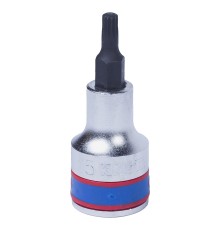 Насадка (бита) торцевая 1/2", Spline, M5, L = 60 мм KING TONY 402605