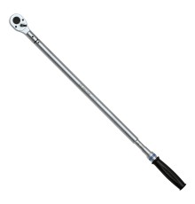 Динамометрический ключ 3/4", 100-600 Hм, "EXACT", для левой и правой резьбы, кейс KING TONY 34662-1DG