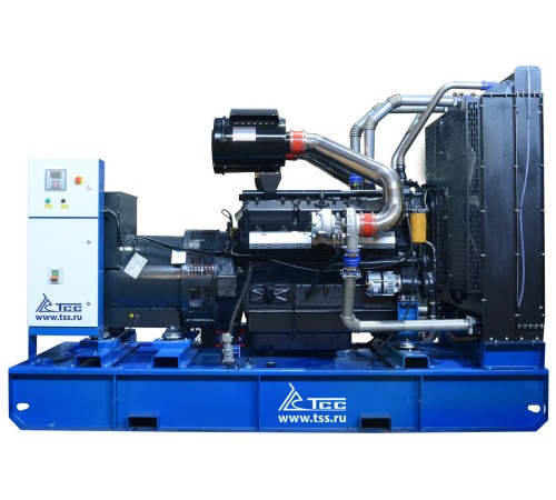 Дизельный генератор ТСС АД-500С-Т400 в контейнере Дизельный генератор ТСС АД-500С-Т400 в контейнере