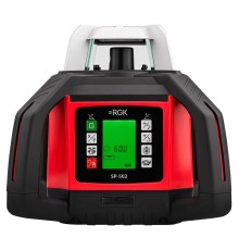 Ротационный нивелир RGK SP-502 с калибровкой