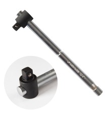 Вороток 1/2", 250 мм, скользящий KING TONY 4573-10R