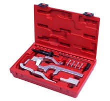 Набор фиксаторов распредвала / коленвала, PSA / MINI, кейс, 10 предметов МАСТАК 103-21207C